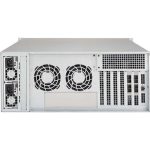 شاسی سرور Supermicro SC846BE1C-R1K28B - Image 3