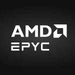 پردازنده سرور AMD EPYC 9734