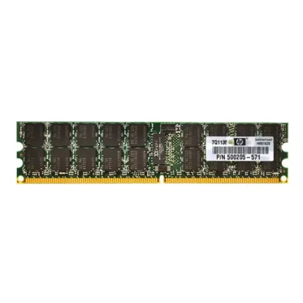 رم سرور HPE 500205-571