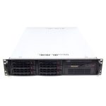 شاسی سرور Supermicro SC823T-R500LPB
