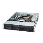 شاسی سرور Supermicro SC825TQ-563LPB