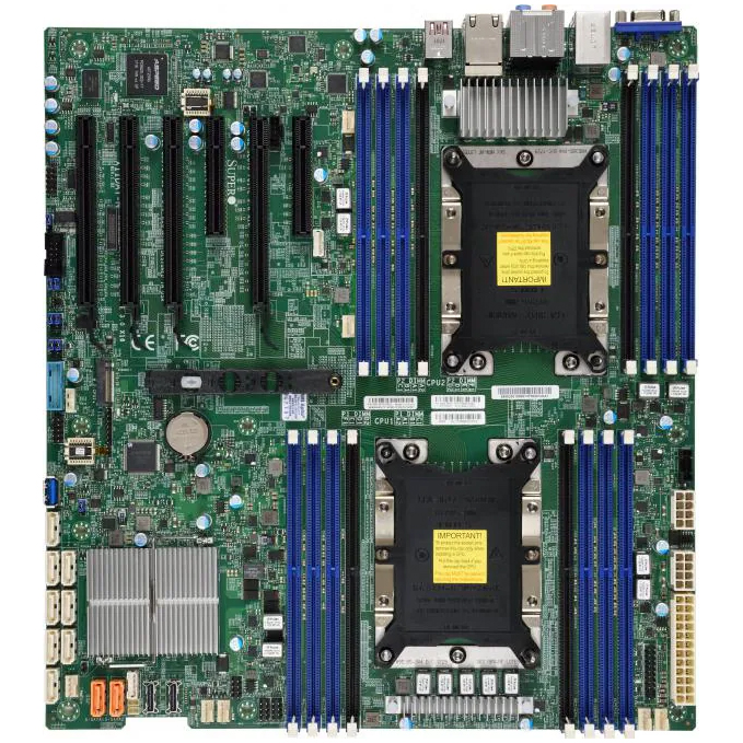 X11DAi-N مادربرد Supermicro X11DAi-N - Image 1