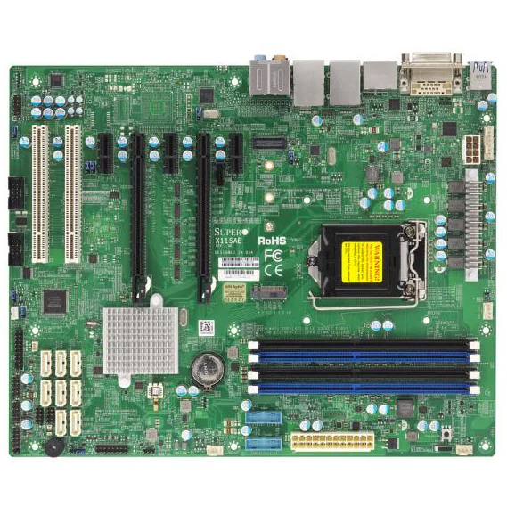 X11SAE مادربرد Supermicro X11SAE - Image 1