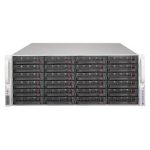 شاسی سرور Supermicro SC846BE1C-R1K28B