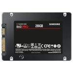 هارد Samsung SSD MZ-76P256BW - Image 2