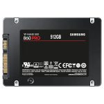 هارد Samsung SSD MZ-76P512BW - Image 2