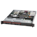 شاسی سرور Supermicro CSE-111LT-330CB - Image 2