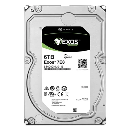 هارد Seagate ST6000NM0115